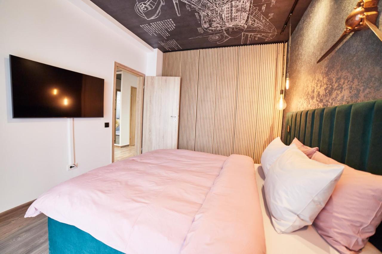 Apartamento Quiboo #4 Braşov Exterior foto