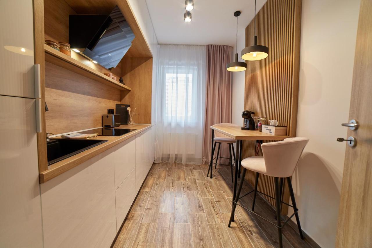 Apartamento Quiboo #4 Braşov Exterior foto