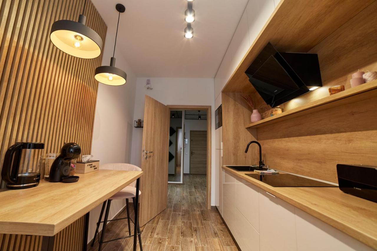 Apartamento Quiboo #4 Braşov Exterior foto